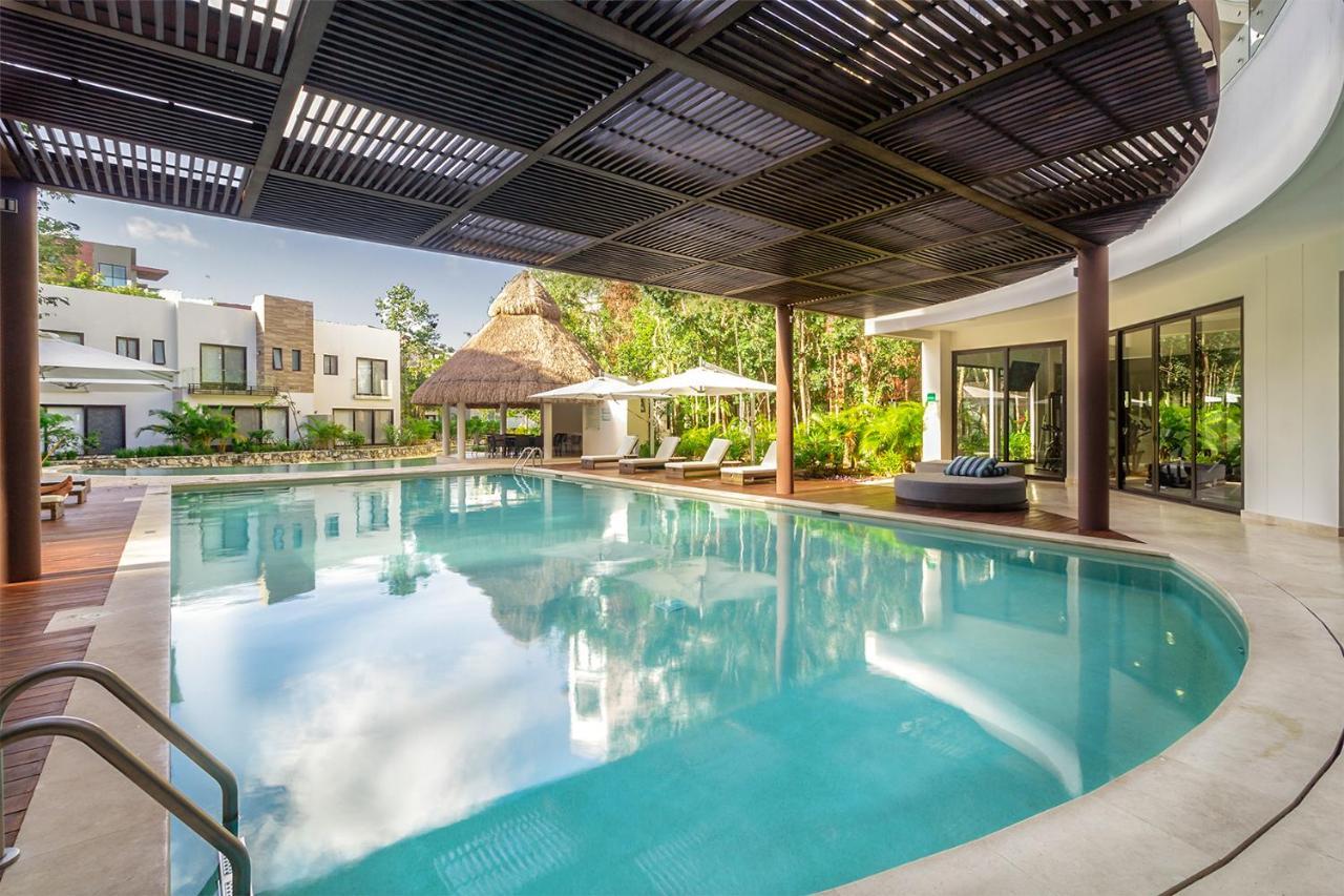 Ciudad Mayakoba Homes By Vimex Playa del Carmen Kültér fotó