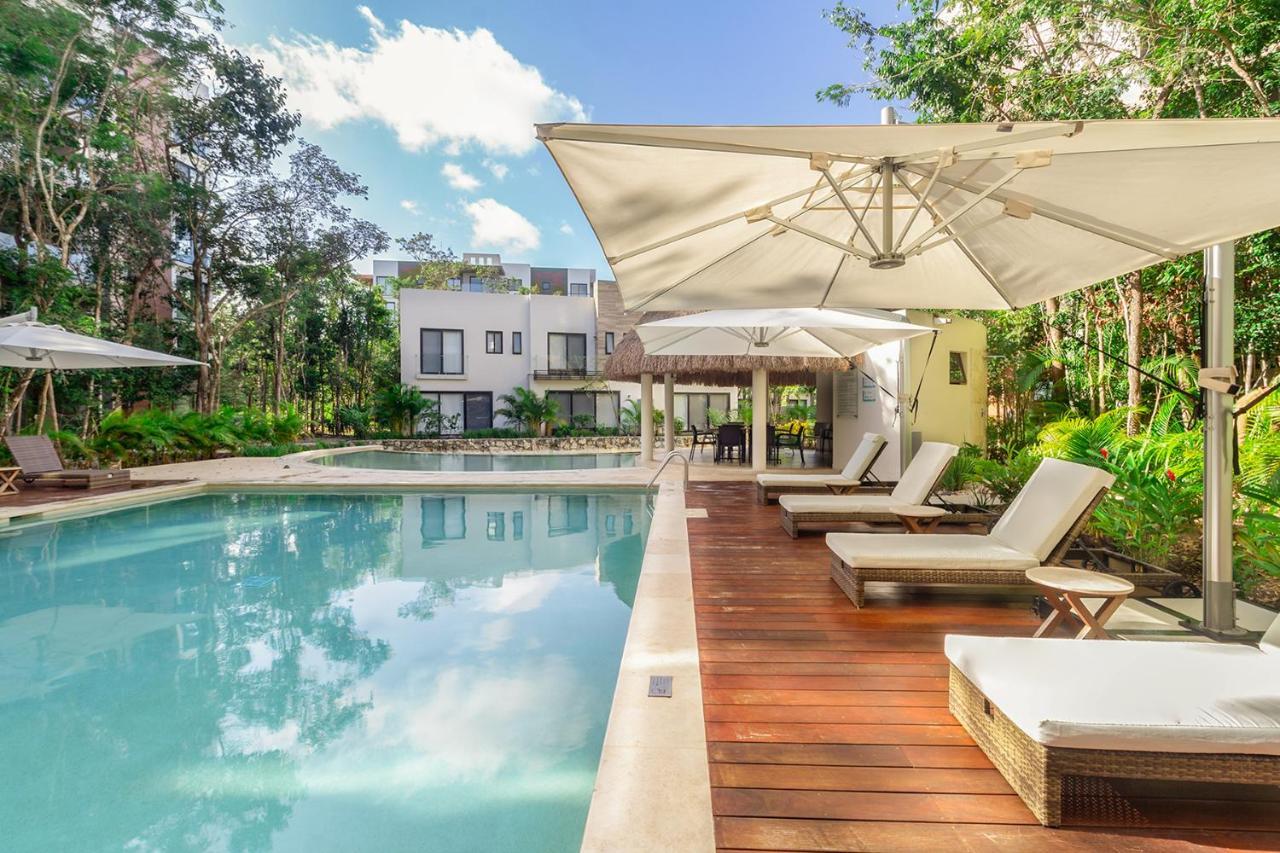 Ciudad Mayakoba Homes By Vimex Playa del Carmen Kültér fotó
