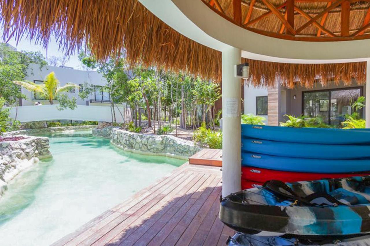 Ciudad Mayakoba Homes By Vimex Playa del Carmen Kültér fotó