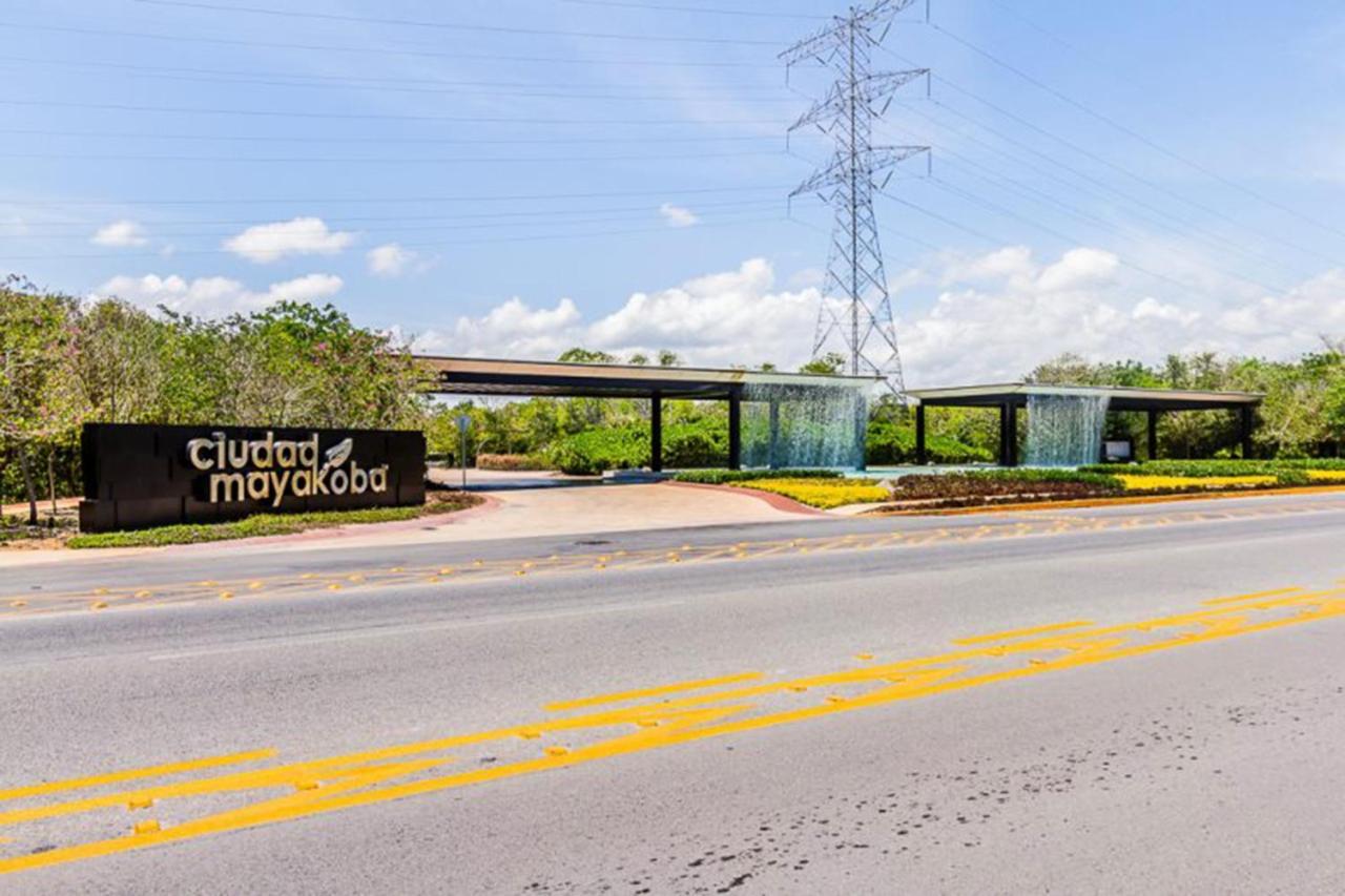 Ciudad Mayakoba Homes By Vimex Playa del Carmen Kültér fotó