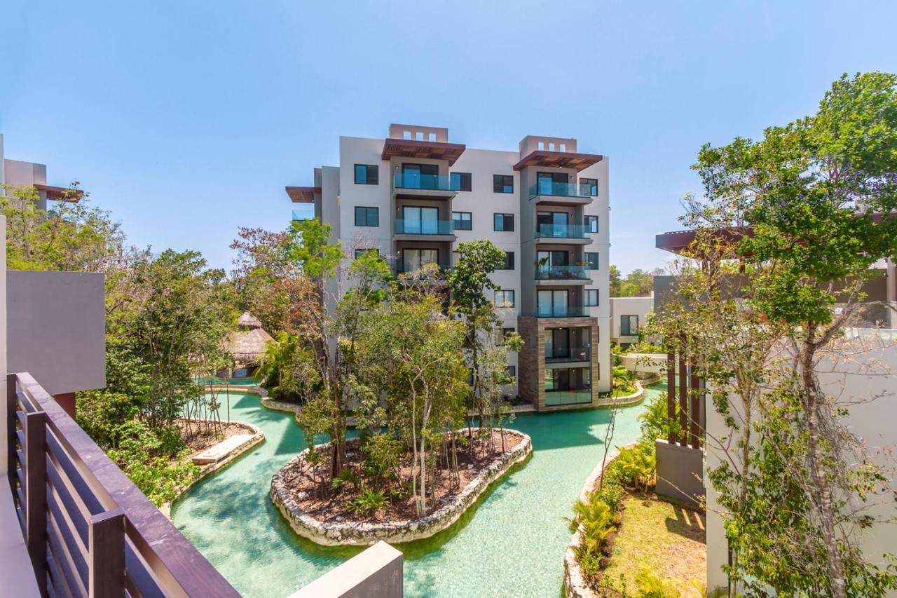 Ciudad Mayakoba Homes By Vimex Playa del Carmen Kültér fotó