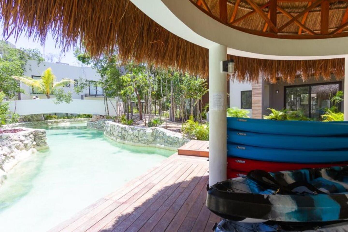 Ciudad Mayakoba Homes By Vimex Playa del Carmen Kültér fotó