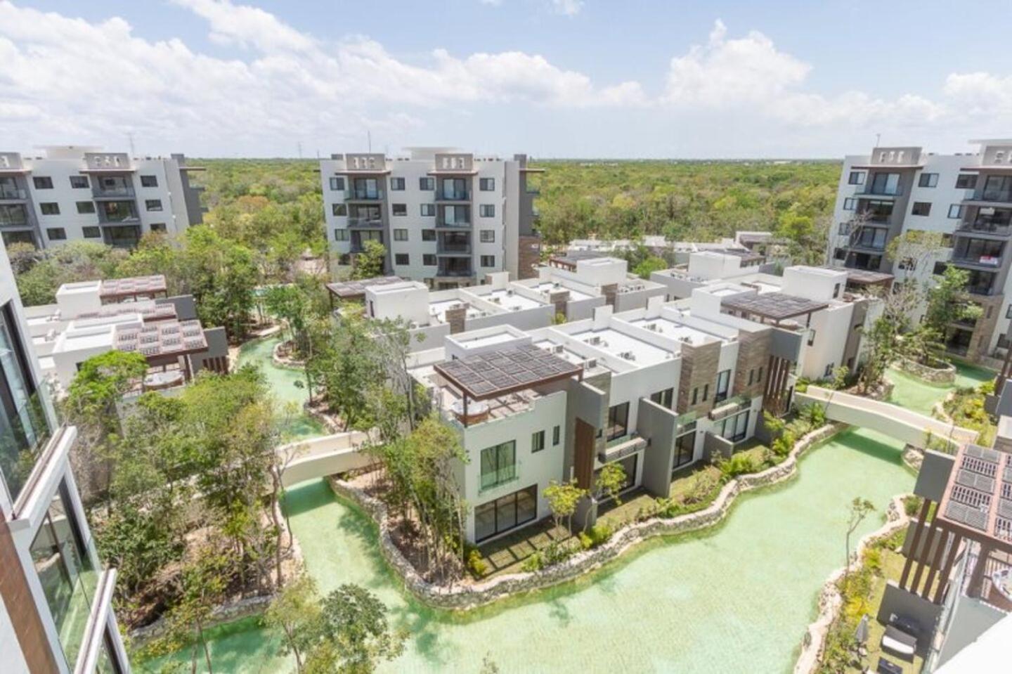 Ciudad Mayakoba Homes By Vimex Playa del Carmen Kültér fotó