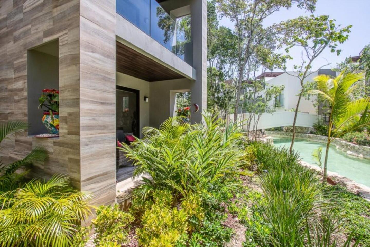 Ciudad Mayakoba Homes By Vimex Playa del Carmen Kültér fotó
