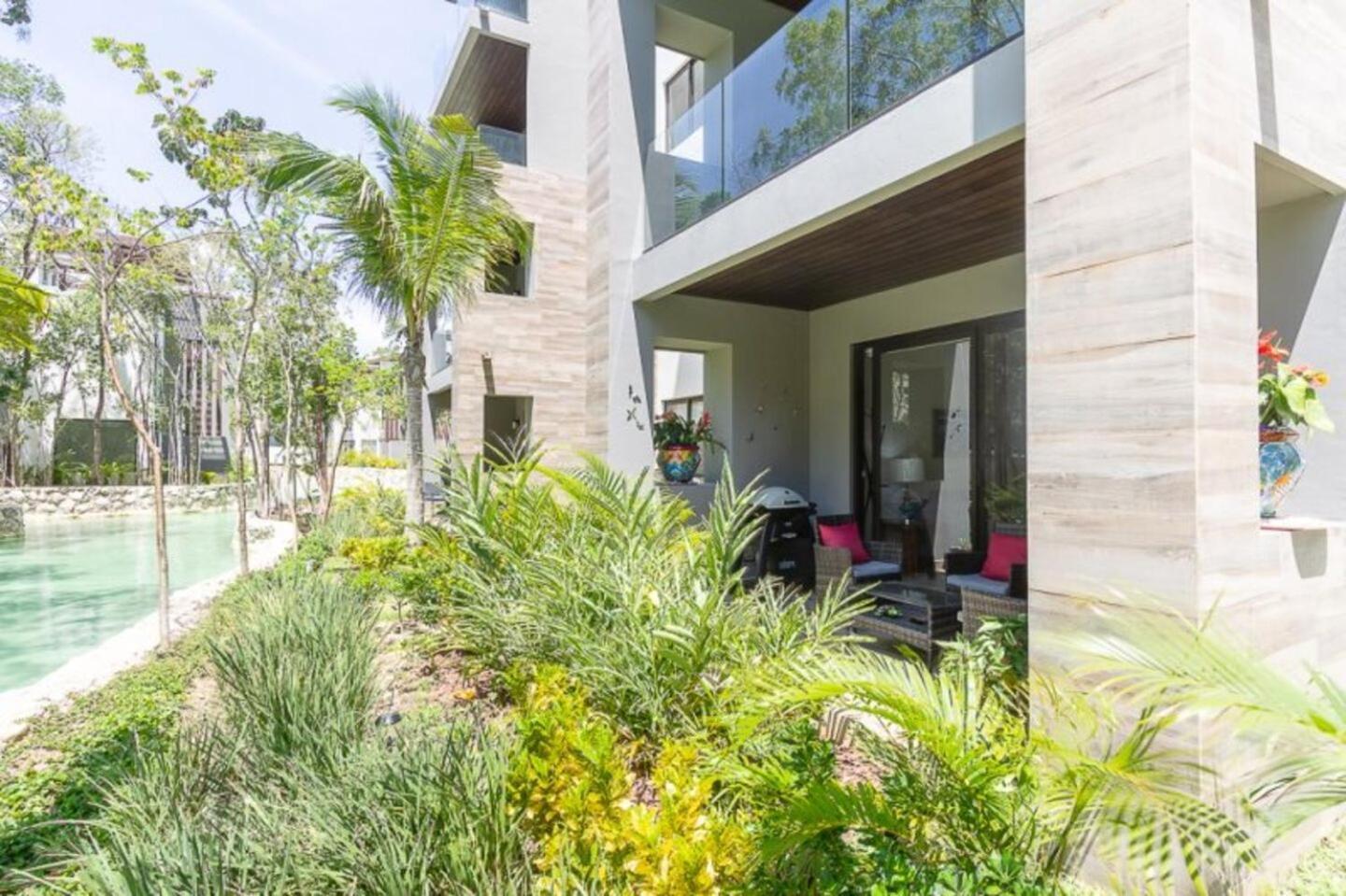 Ciudad Mayakoba Homes By Vimex Playa del Carmen Kültér fotó
