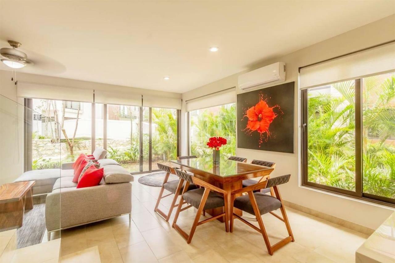 Ciudad Mayakoba Homes By Vimex Playa del Carmen Kültér fotó